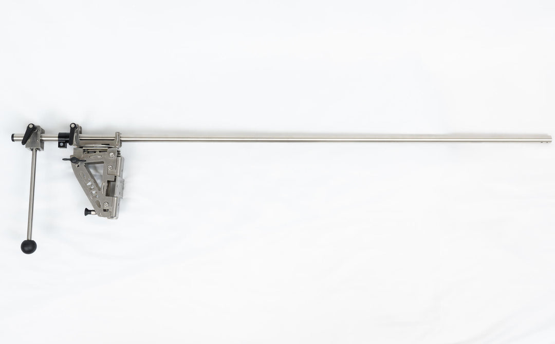 HTC Geberstange Light – flexible Geber-Montage für Boot, Kajak und Bellyboot