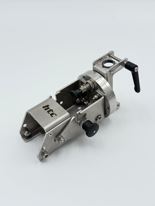 HTC Geberstange Ultraheavy aus V4A Edelstahl für Echolotgeber