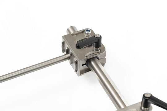 Verbessertes Griffstück der HTC Geberstange Ultraheavy