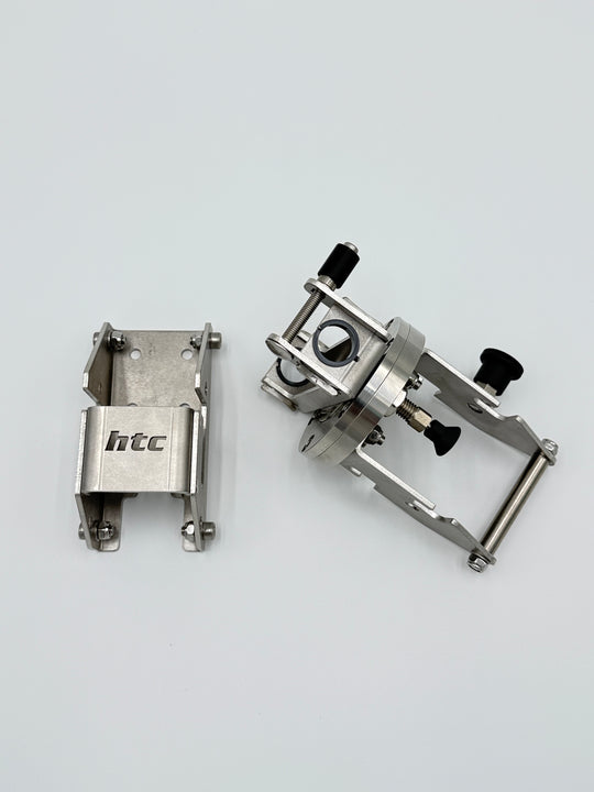 Seitenansicht der HTC Geberstange Ultraheavy