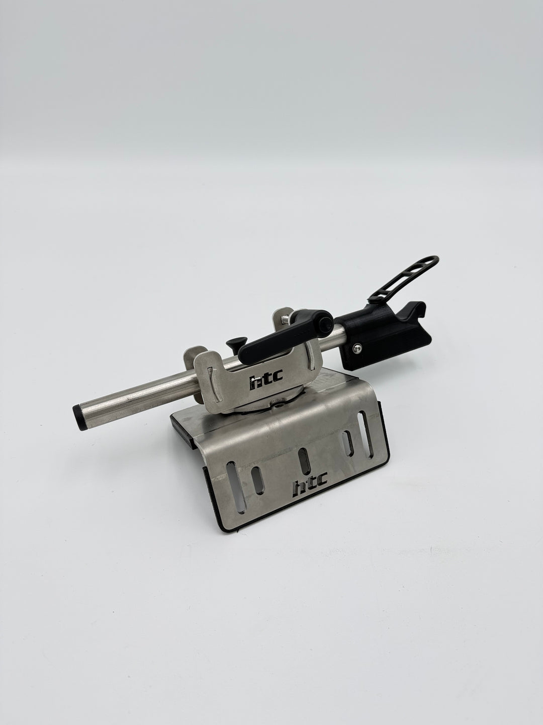 HTC Geberstangenhalterung 360° – drehbare Halterung für sichere Befestigung der Geberstange