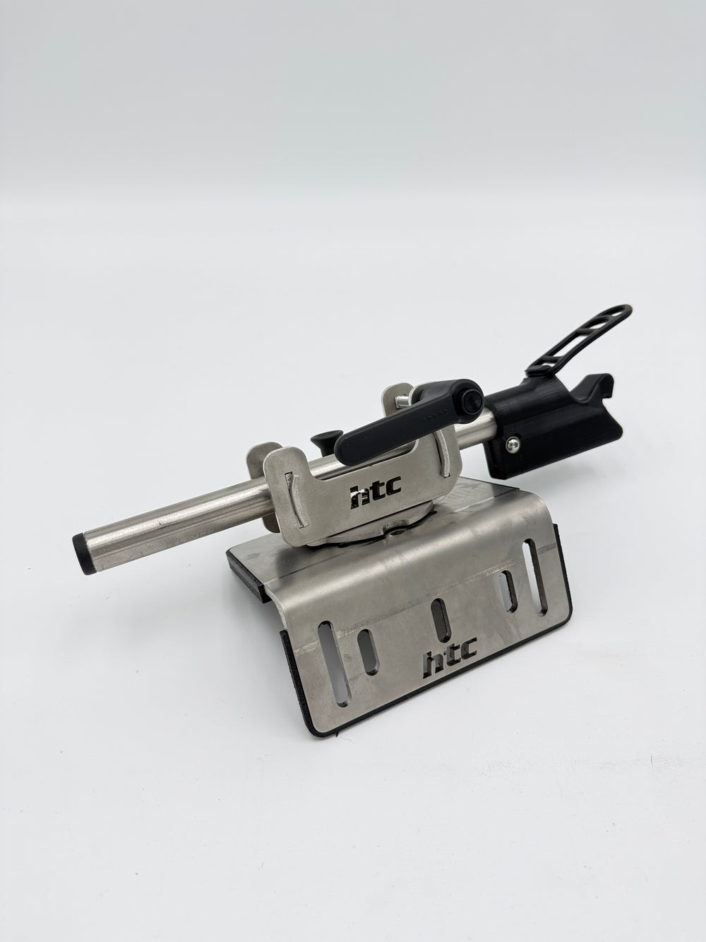 HTC Geberstangenhalterung 360° für sichere und stabile Montage der Geberstange am Boot