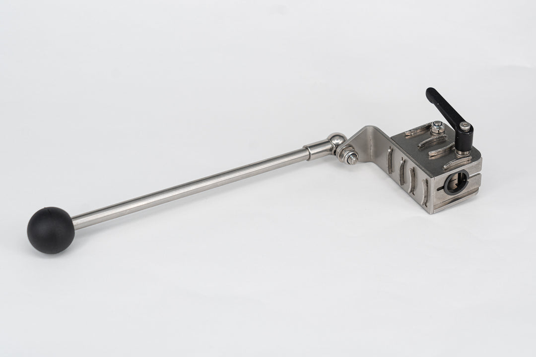 HTC Griffstückverlängerung für mehr Bedienkomfort an der Geberstange