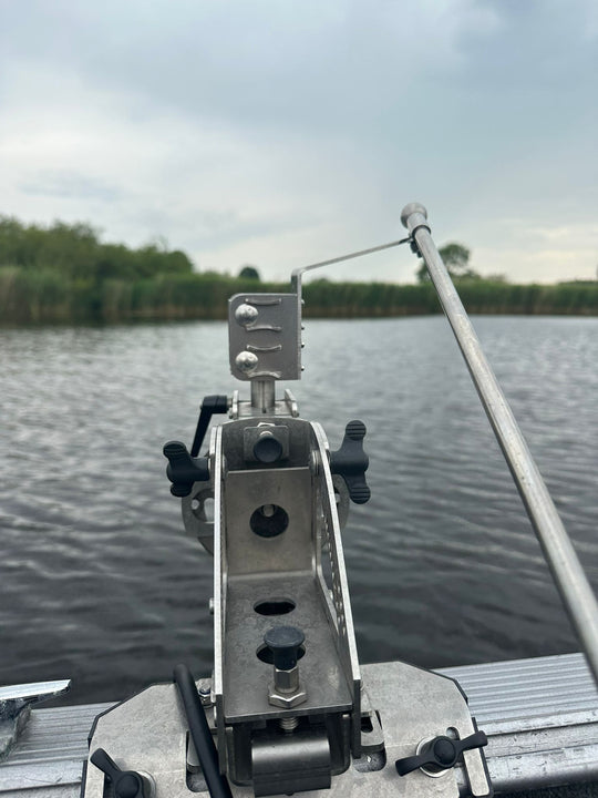 HTC Griffstückverlängerung in verschiedenen Längen – passende Variante für jedes Setup