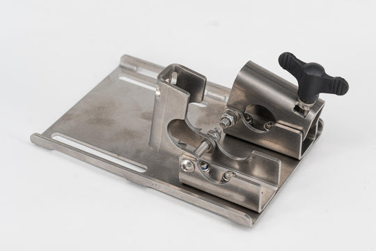 HTC Grundkonsole Made in Germany – hochwertige Universal-Konsole für Schienensysteme