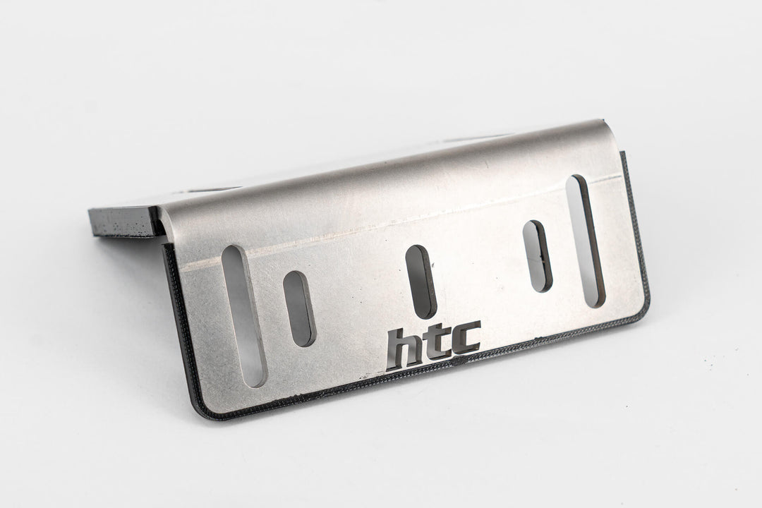 HTC Grundkonsole salzwassergeeignet – V4A Edelstahl für Süß- und Salzwasser