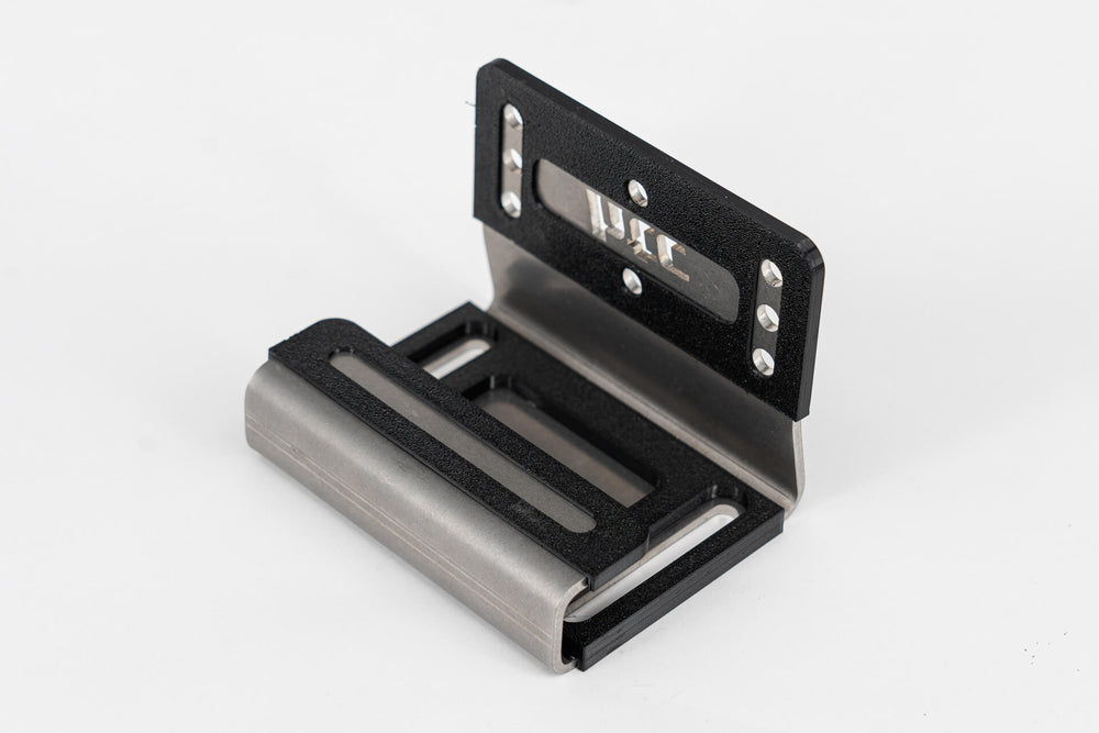 HTC Grundkonsole für schnelle und unkomplizierte Montage am Schienensystem