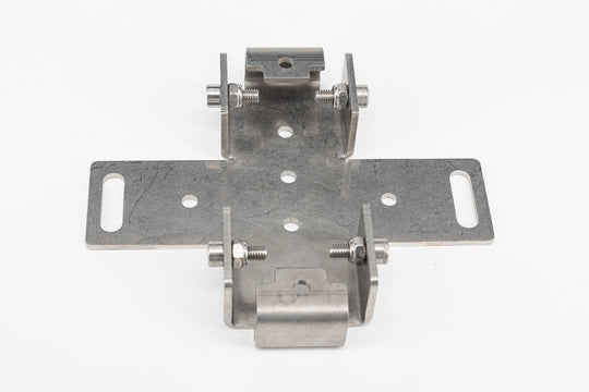 HTC Grundträger Gewicht 380–450 g – robustes Bauteil für Grundkonsole und Geberstange