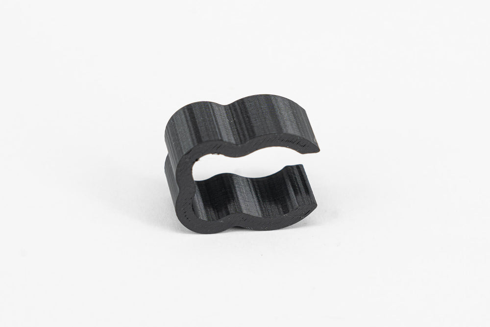 HTC Kabelclip für saubere Kabelführung an der Geberstange und ordentliches Setup