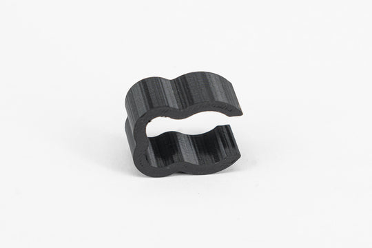 HTC Kabelclip für saubere Kabelführung an der Geberstange und ordentliches Setup