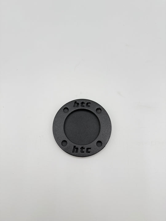 Seitenansicht des HTC Kabeldurchlasses rund für dein Boot