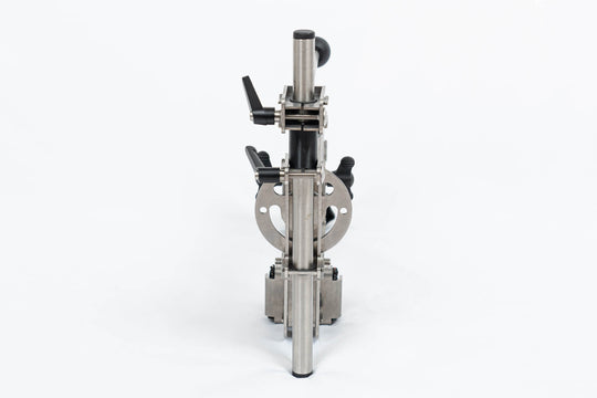 HTC Klemmhalter Light für flexible Befestigung an vielen Bootsmodellen