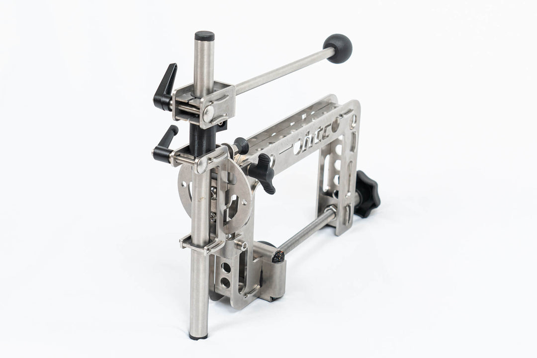 HTC Klemmhalter Light Gewicht 2,05 kg – robuste Halterung für die Geberstange Light