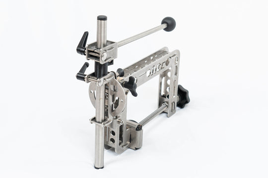 HTC Klemmhalter Light Gewicht 2,05 kg – robuste Halterung für die Geberstange Light