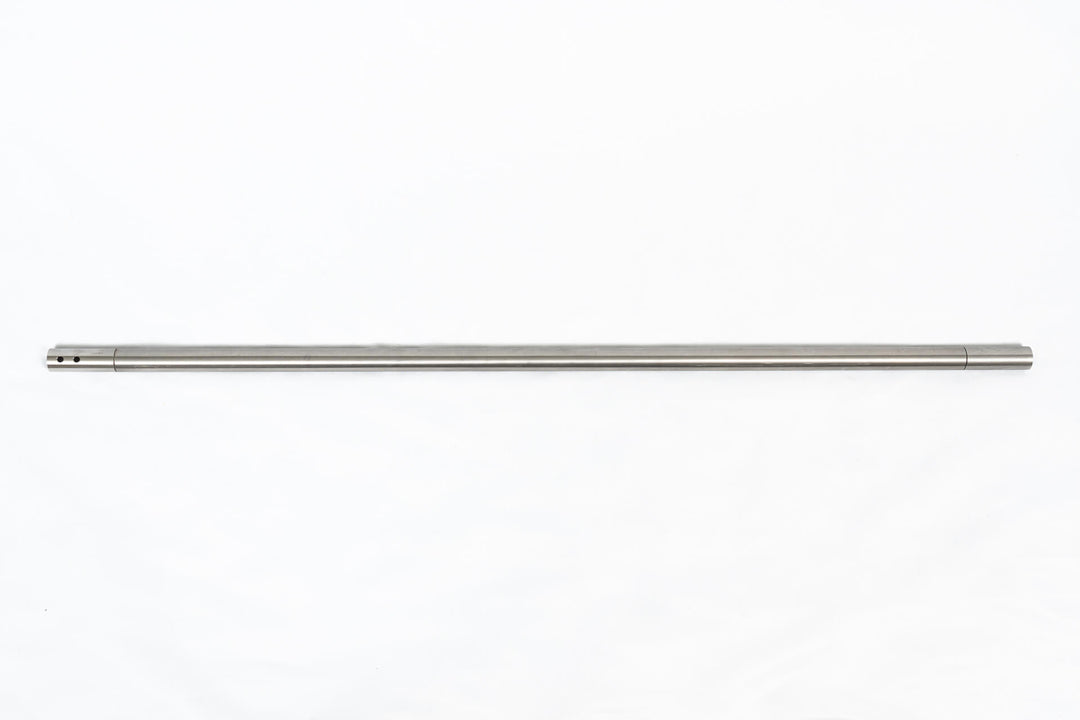 HTC Patentstange mit innovativer Drehmechanik – drehbare Geberstange aus V4A Edelstahl 1.4404