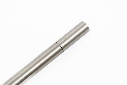 Kernfunktion der HTC Patentstange: Die Geberstange im Inneren dreht sich für zusätzliche Bewegungsfreiheit