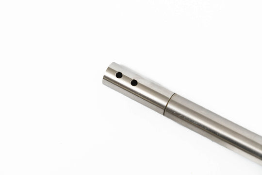 HTC Patentstange für maximale Präzision und Flexibilität bei der Ausrichtung des Gebers