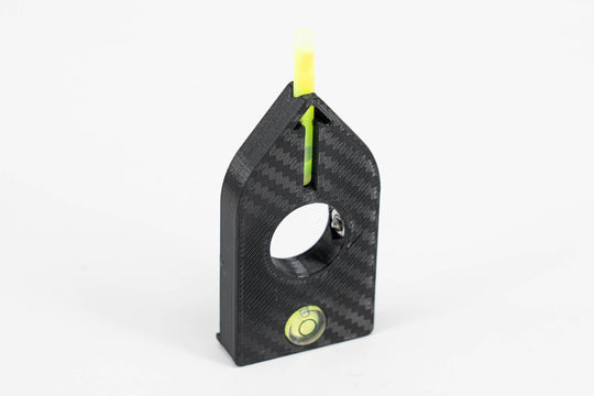 HTC Richtungsweiser mit Knicklicht – Fokus auf den Fisch bei Dunkelheit