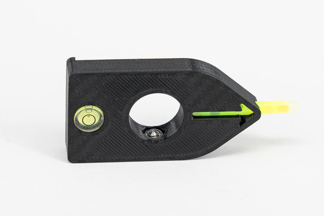 Richtungsweiser bringt Licht ins Dunkel – praktisches Zubehör fürs Angeln bei Nacht