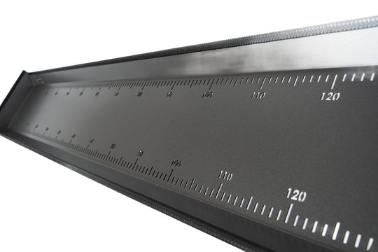 HTC Scale 1-teilig aus 3 mm seewasserbeständigem Aluminium AlMg3 – stabil und langlebig