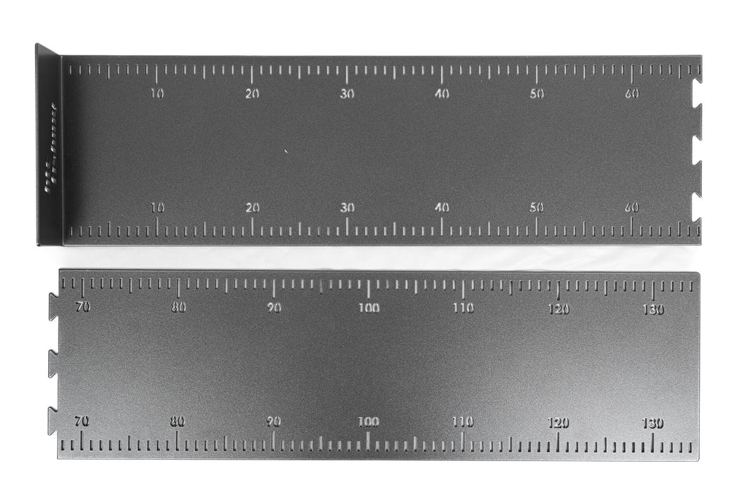 2-teilige HTC Scale – einfacher Transport im Staufach und kaum Platzbedarf an Bord