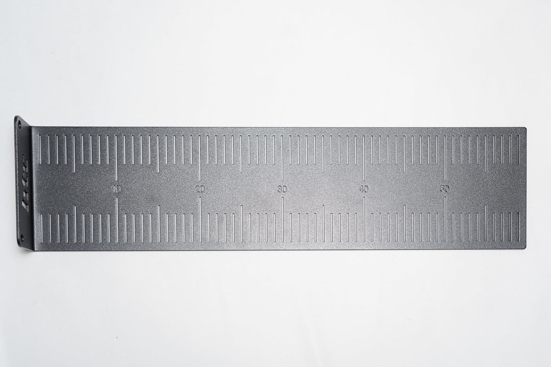 1-teilige HTC Scale Perch – turniertaugliche Messlatte für Boot, Bellyboot und Kajak