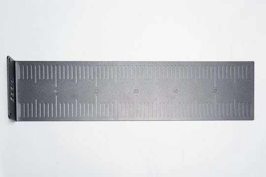 1-teilige HTC Scale Perch – turniertaugliche Messlatte für Boot, Bellyboot und Kajak