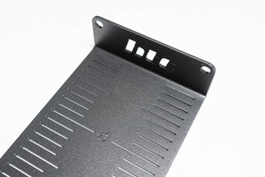 HTC Scale Perch aus 3 mm seewasserbeständigem Aluminium AlMg3 – robust und langlebig