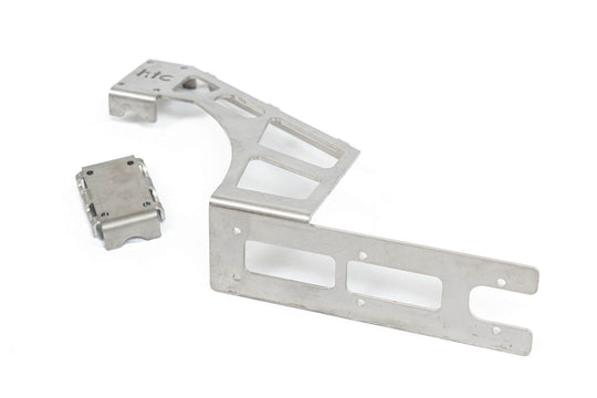 HTC Seitenarm erweitert das Sonar-Setup – effizientere Fischsuche mit Zusatzgeber