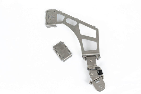 HTC Seitenarm Gewicht 530 bis 700 g – robuste Erweiterung für Geberstangen-Setups