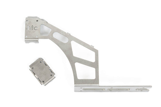 HTC Seitenarm für optimale Ausrichtung eines zusätzlichen Gebers und weitere Sonarbilder