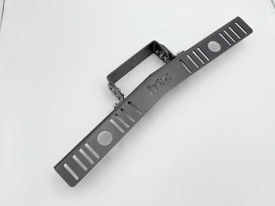 Stabile HTC Steuerstand Double Echolothalterung für zuverlässige Montage von zwei Echoloten am Boot