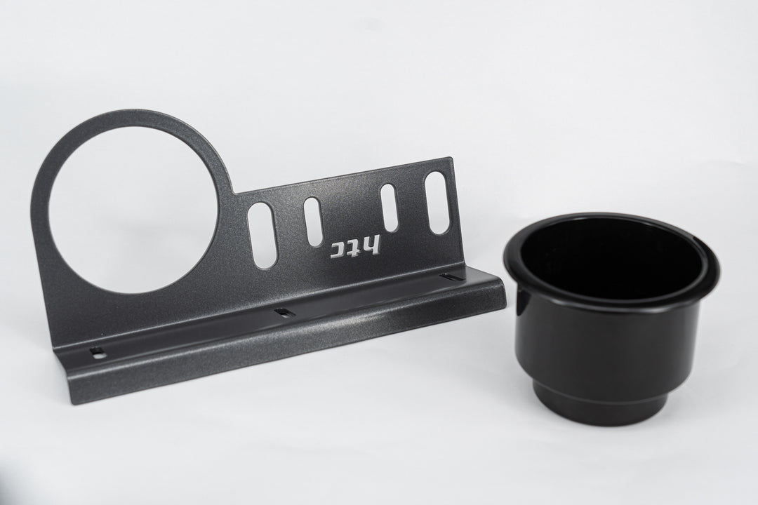 HTC Tackle Organizer groß – praktische Boot-Ablage für Angelutensilien, RAL 9005 matt