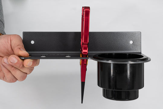 HTC Tackle Organizer groß Made in Germany – hochwertige Aufbewahrungslösung fürs Boot