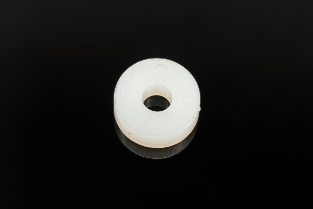 Teflon Ersatzscheibe verlängert die Lebensdauer der Geberstange und reduziert Abrieb