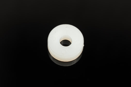 Teflon Ersatzscheibe verlängert die Lebensdauer der Geberstange und reduziert Abrieb