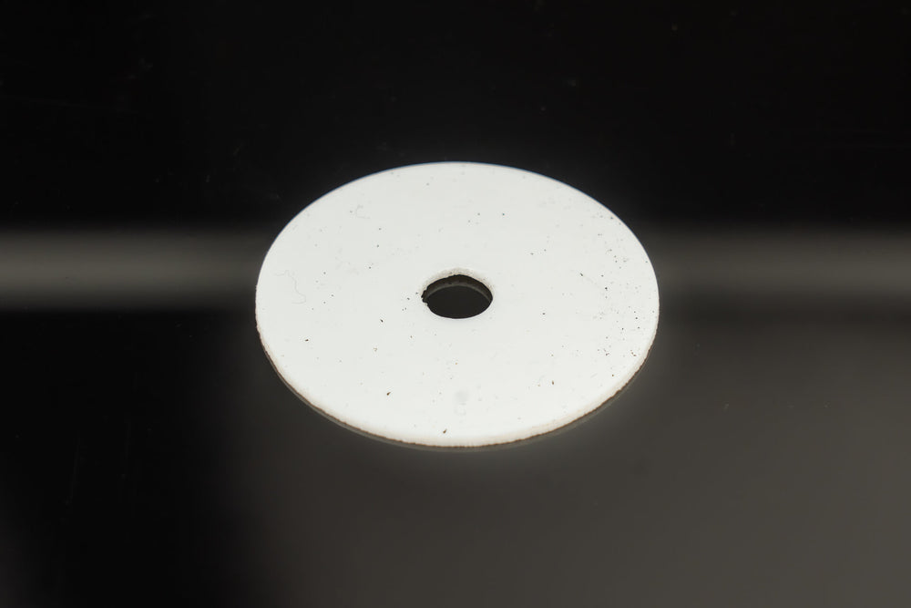 HTC Teflon Ersatzscheibe als Reserve für unterwegs – ideal für Wartung und schnelle Reparatur