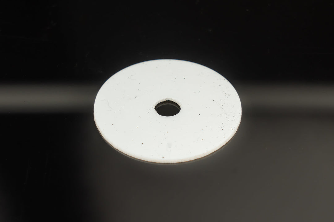 HTC Teflon Ersatzscheibe als Reserve für unterwegs – ideal für Wartung und schnelle Reparatur