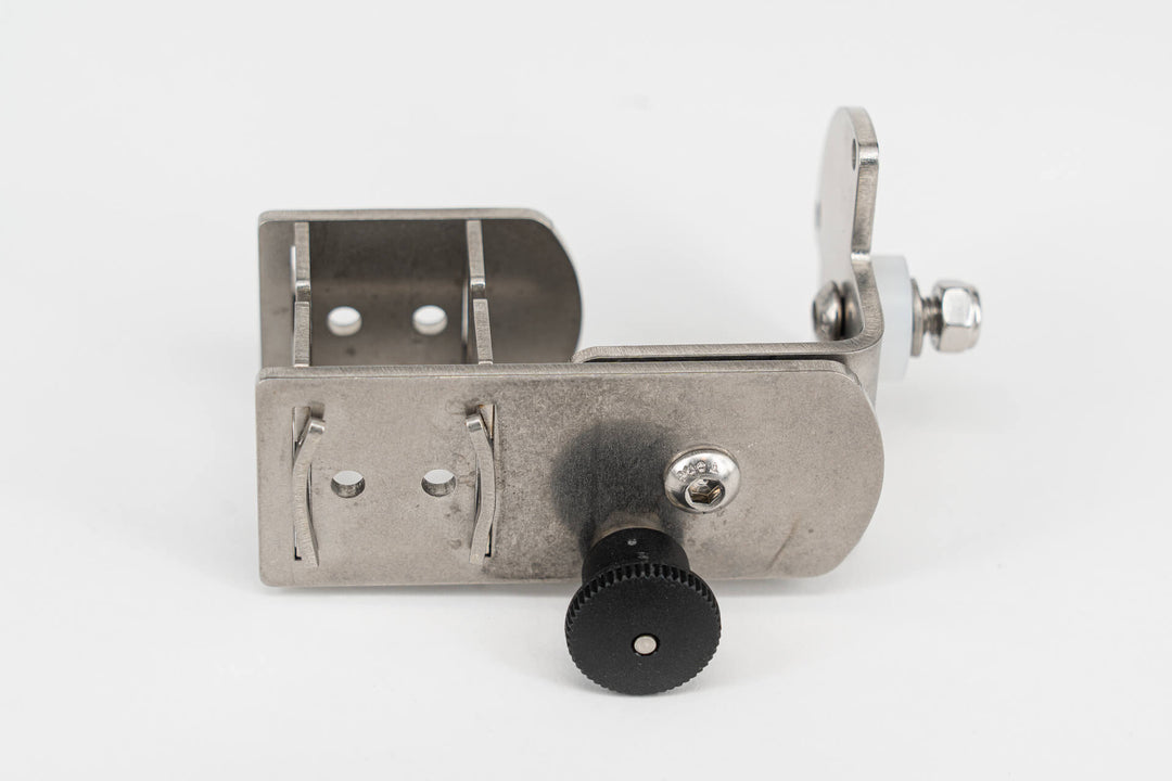 HTC Unterwasseraufnahme Light – Leichtgewicht für Geber-Montage aus V4A Edelstahl 1.4404