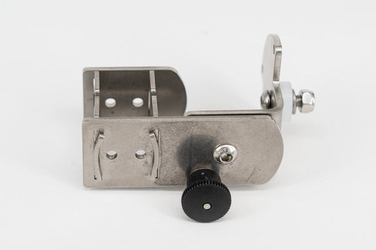 HTC Unterwasseraufnahme Light – Leichtgewicht für Geber-Montage aus V4A Edelstahl 1.4404